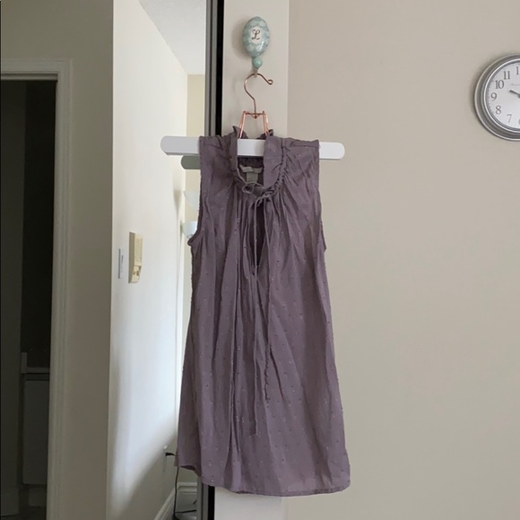 H&M Purple Top - Picture 4 of 4